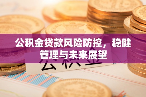 麻城公积金贷款风险防控，稳健管理与未来展望