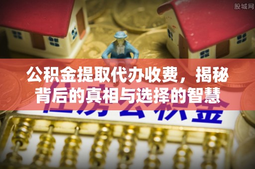 麻城公积金提取代办收费，揭秘背后的真相与选择的智慧