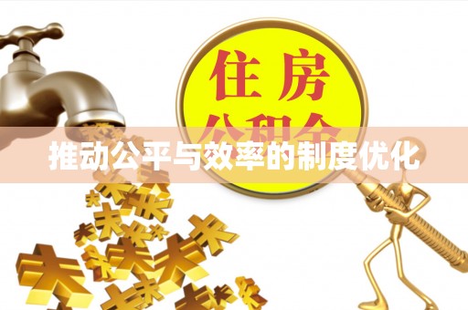 麻城推动公平与效率的制度优化