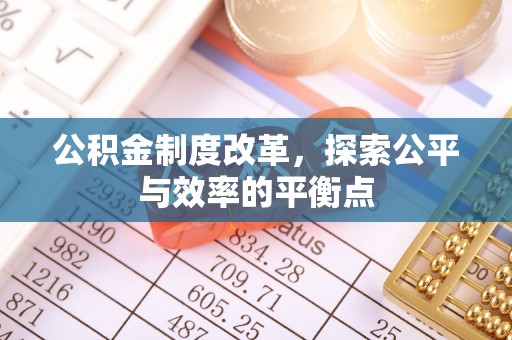 麻城公积金制度改革，探索公平与效率的平衡点