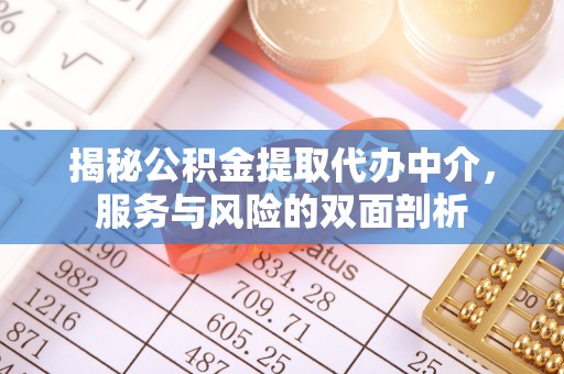 麻城揭秘公积金提取代办中介，服务与风险的双面剖析